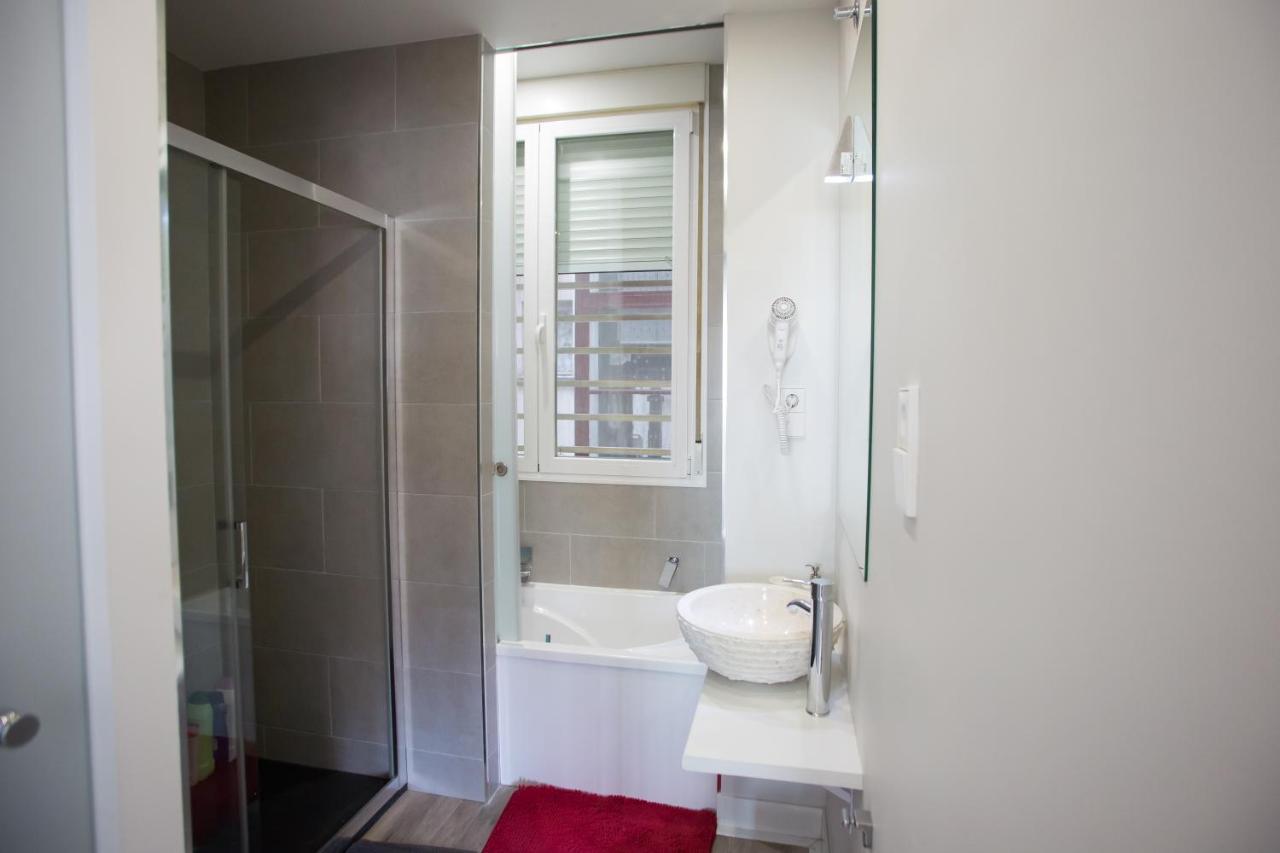 Windrose 8 Apartment Madrid Luaran gambar