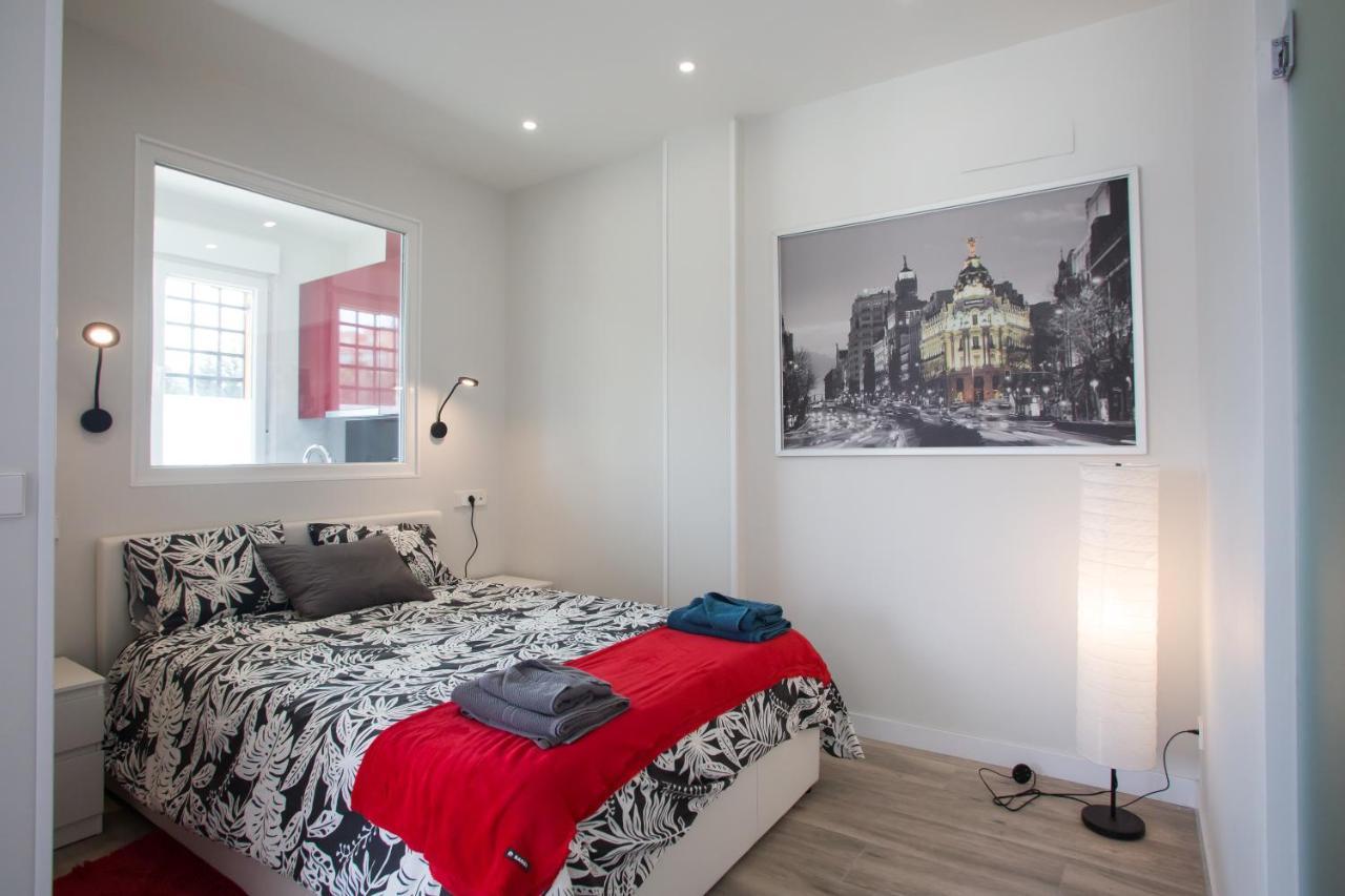 Windrose 8 Apartment Madrid Luaran gambar