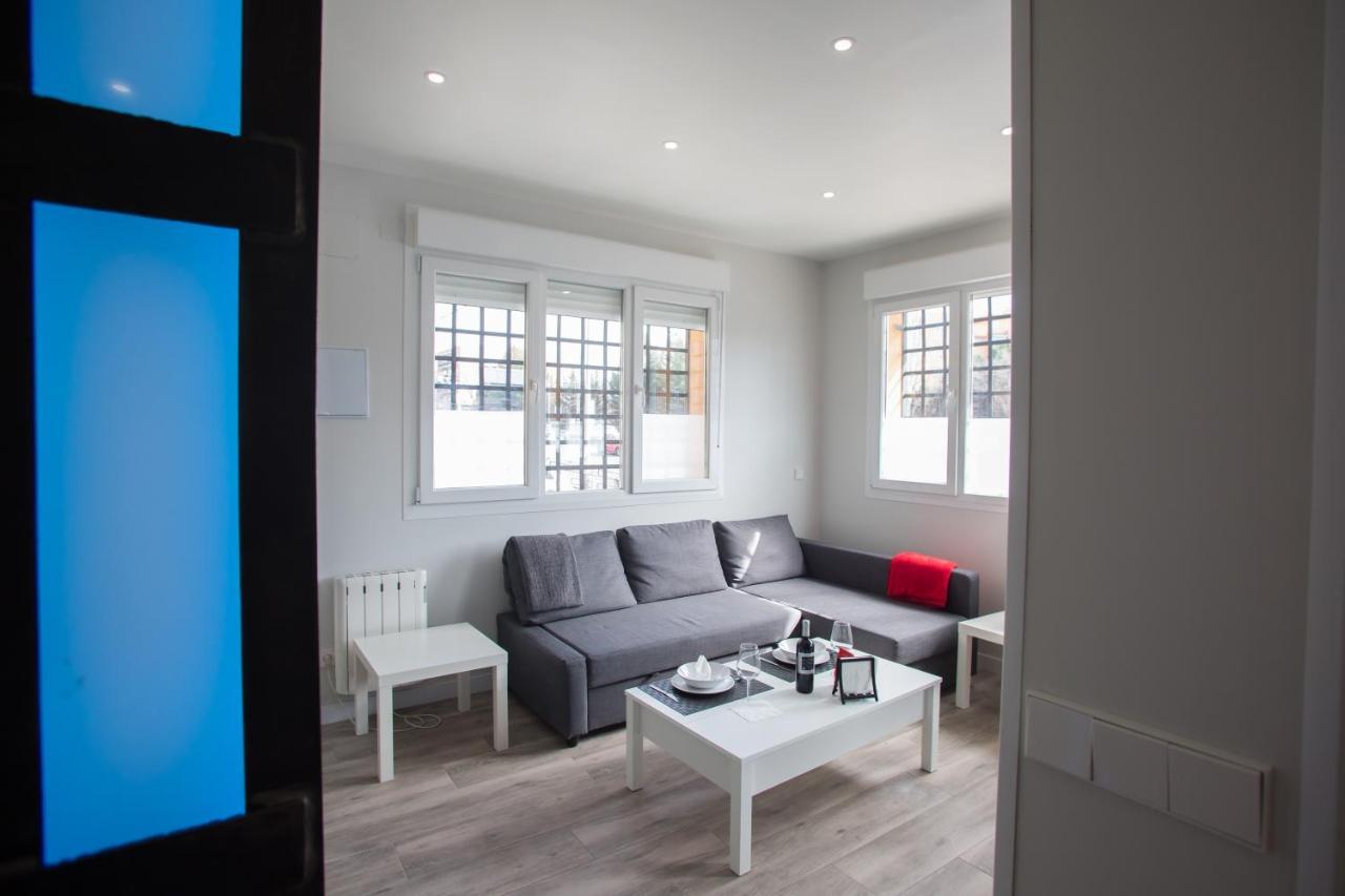 Windrose 8 Apartment Madrid Luaran gambar