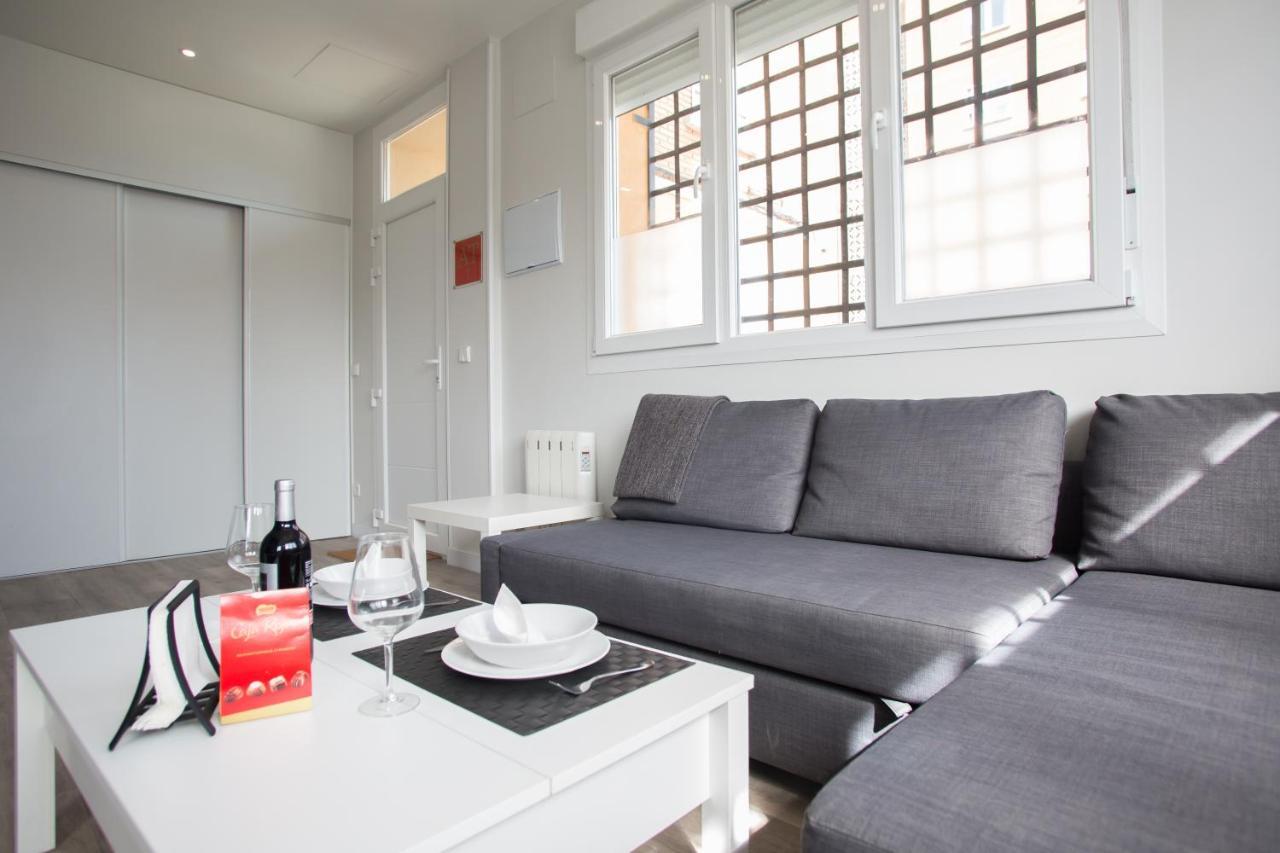 Windrose 8 Apartment Madrid Luaran gambar