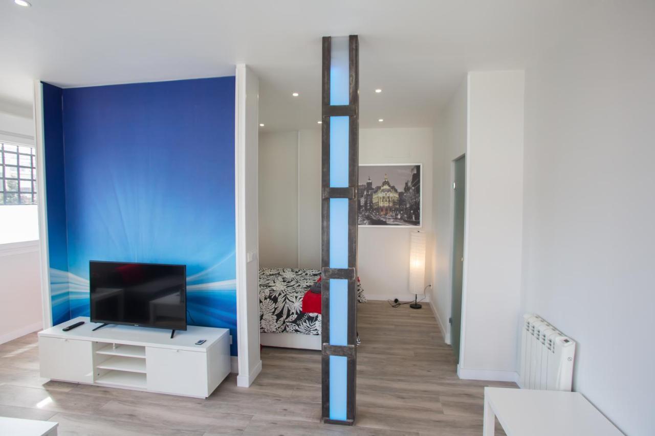 Windrose 8 Apartment Madrid Luaran gambar