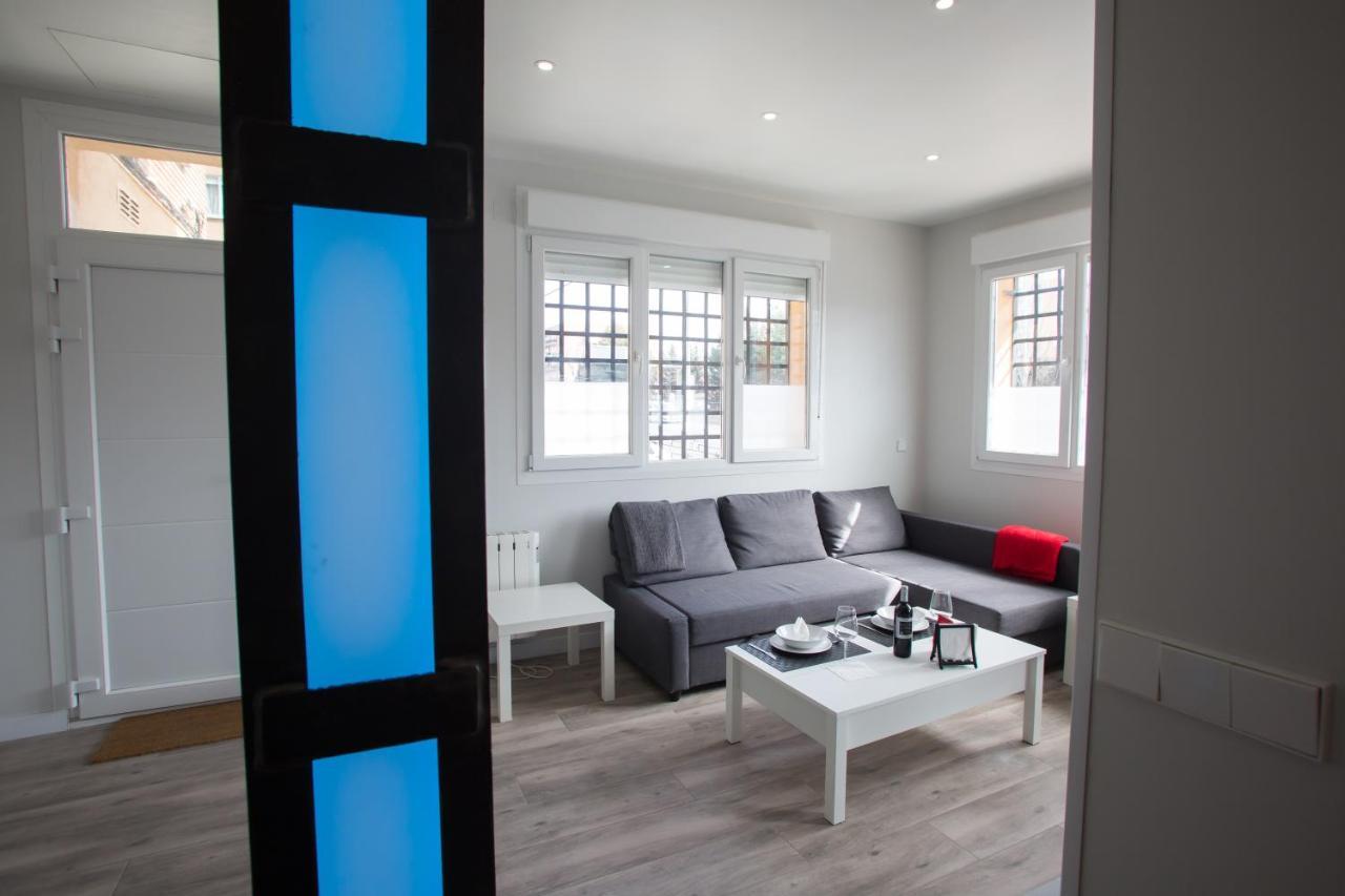 Windrose 8 Apartment Madrid Luaran gambar
