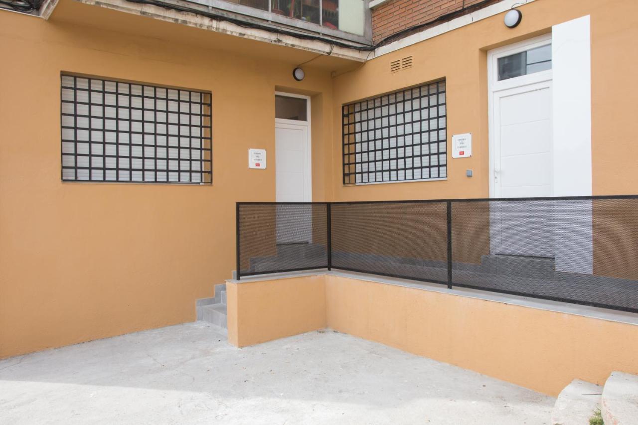 Windrose 8 Apartment Madrid Luaran gambar