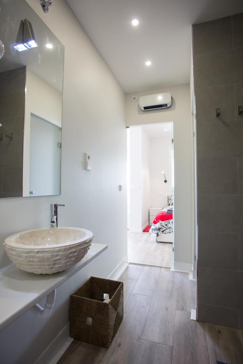 Windrose 8 Apartment Madrid Luaran gambar
