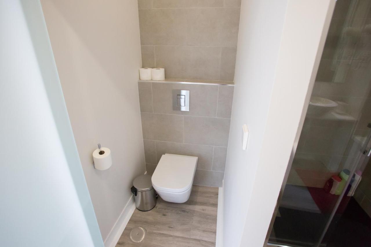 Windrose 8 Apartment Madrid Luaran gambar
