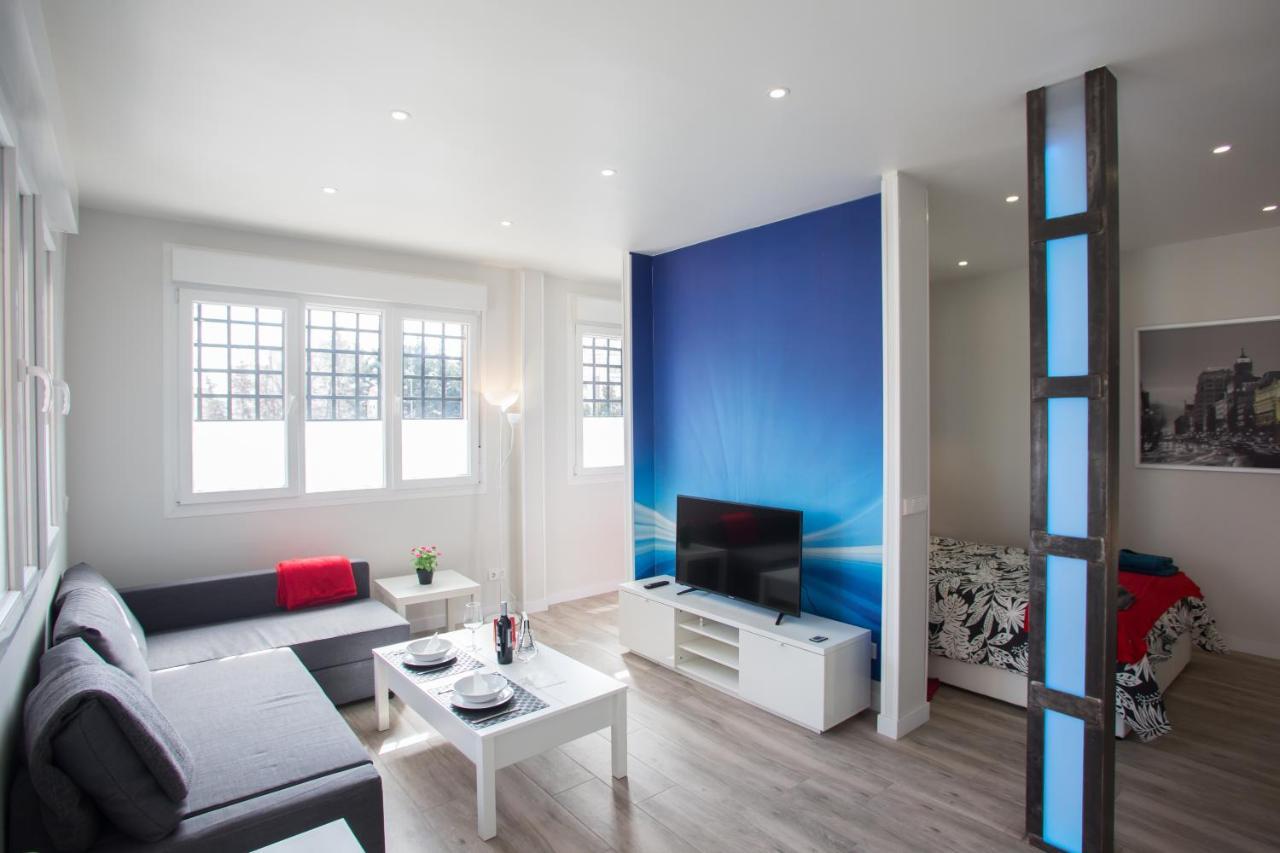 Windrose 8 Apartment Madrid Luaran gambar