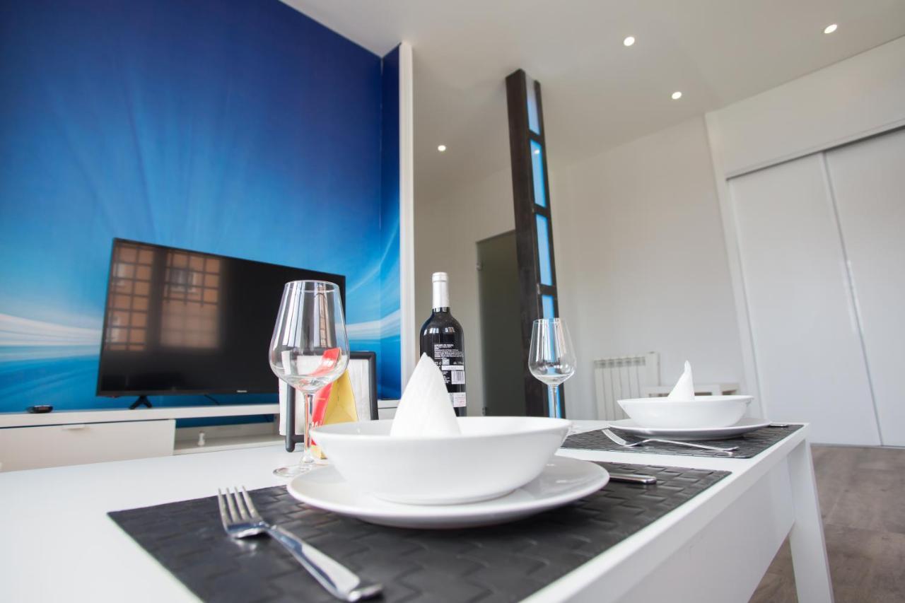 Windrose 8 Apartment Madrid Luaran gambar