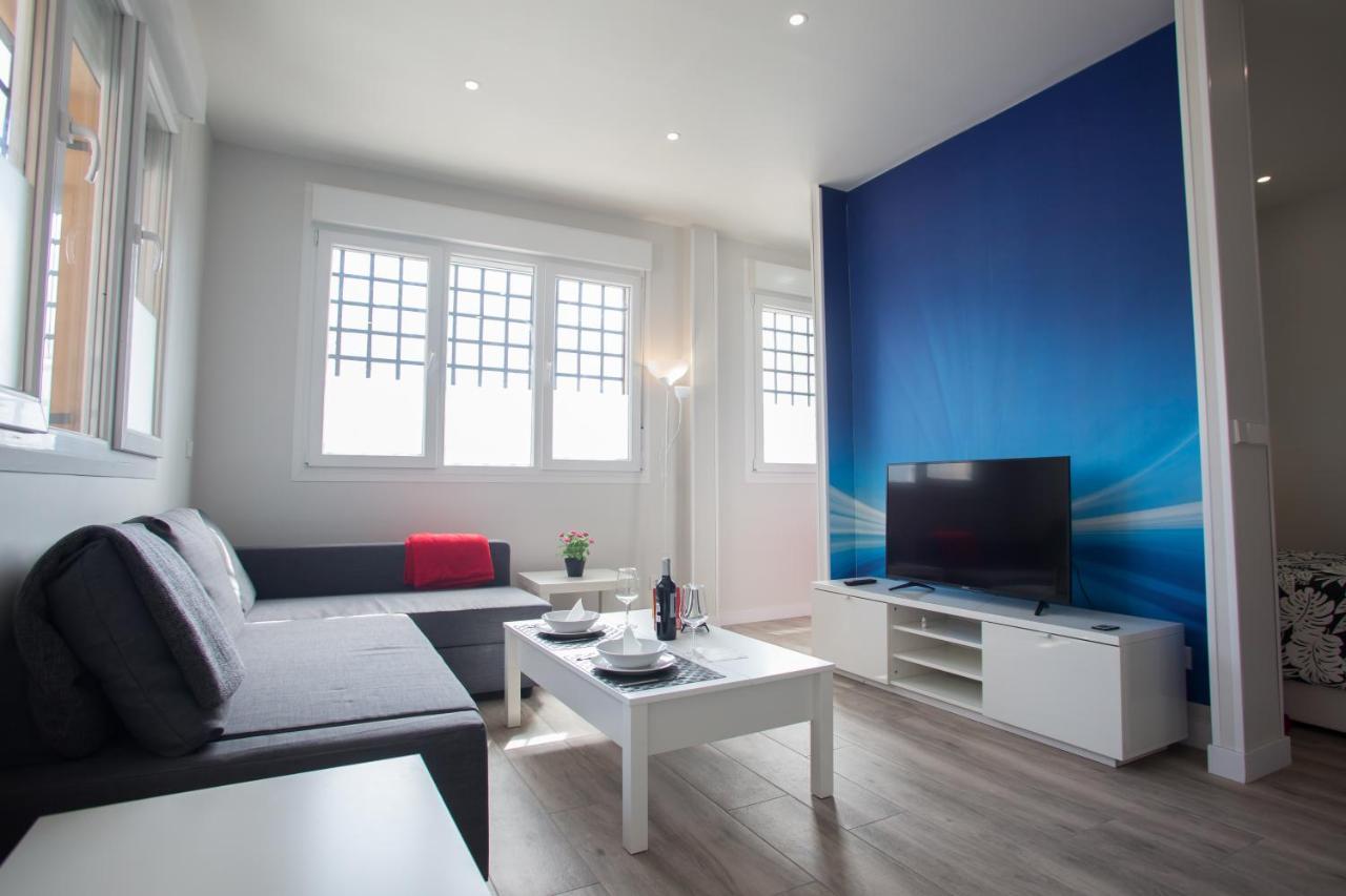 Windrose 8 Apartment Madrid Luaran gambar