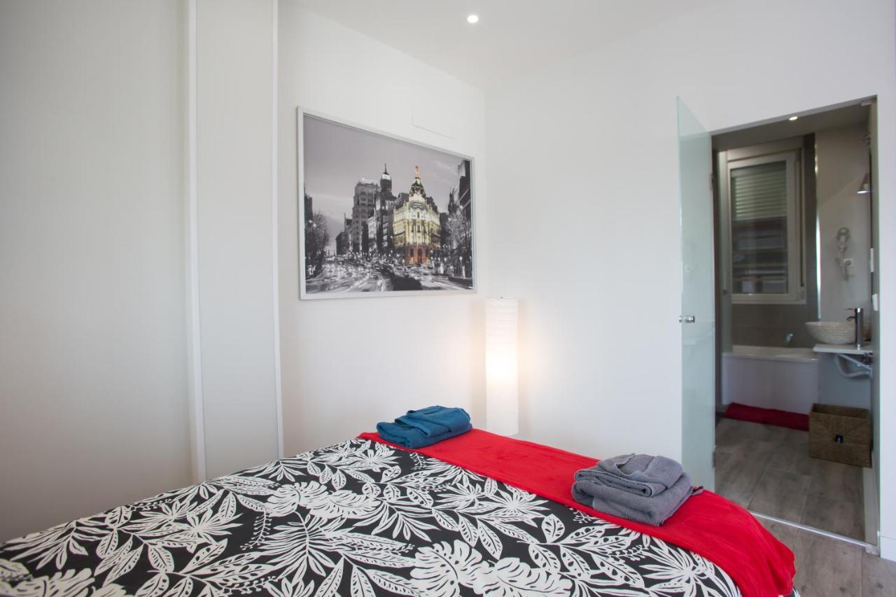 Windrose 8 Apartment Madrid Luaran gambar