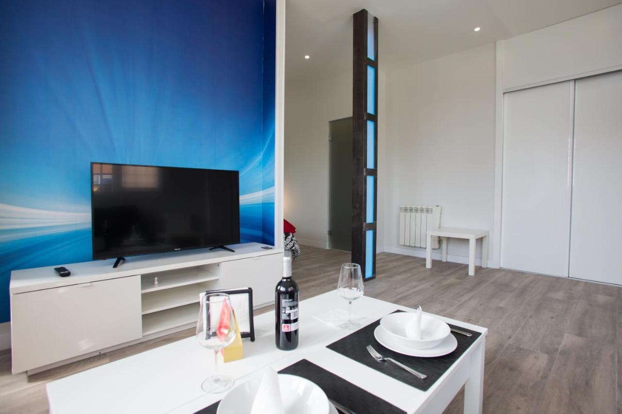 Windrose 8 Apartment Madrid Luaran gambar