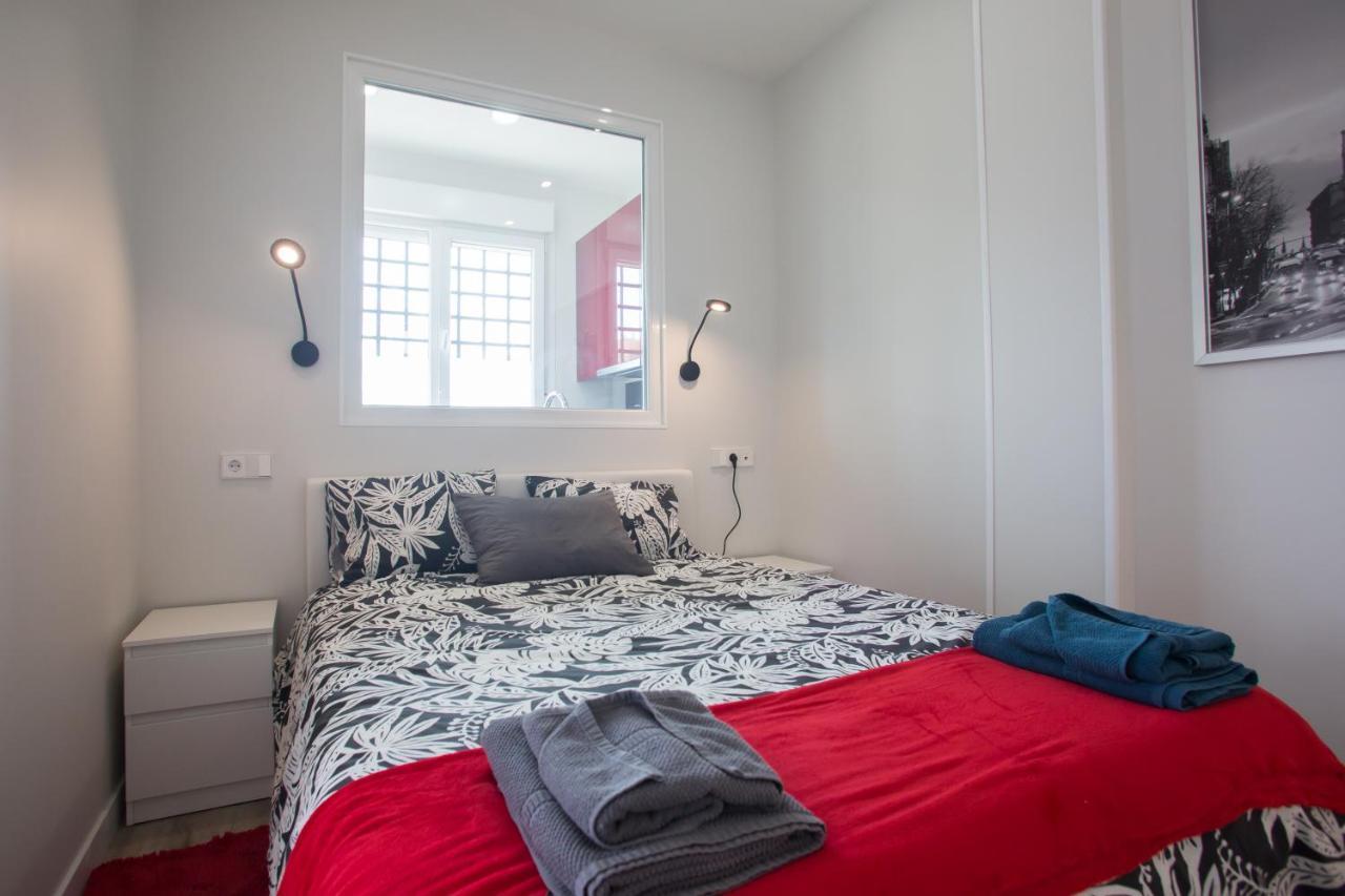 Windrose 8 Apartment Madrid Luaran gambar