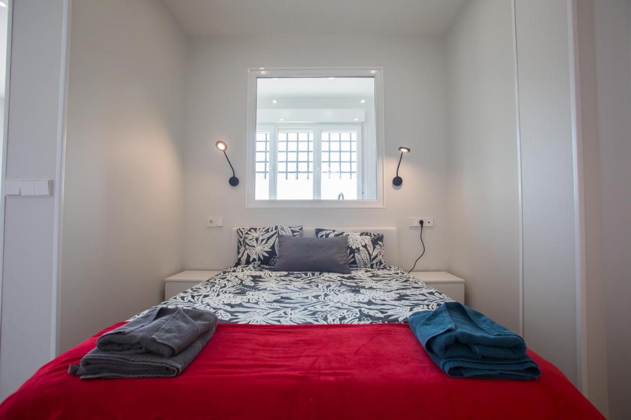 Windrose 8 Apartment Madrid Luaran gambar