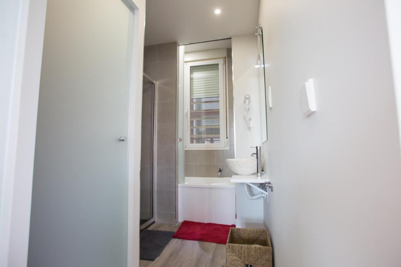 Windrose 8 Apartment Madrid Luaran gambar